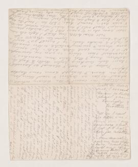 Letter, undated