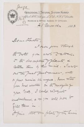Letter, 21 March 1883