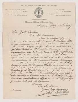 Letter, 14 July 1897
