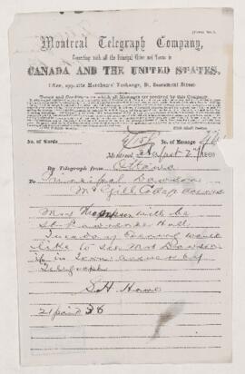 Letter, 27 August 1869