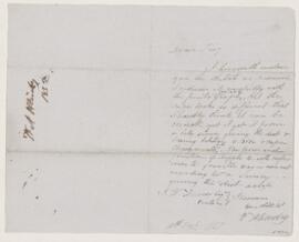 Letter, 10 October 1837