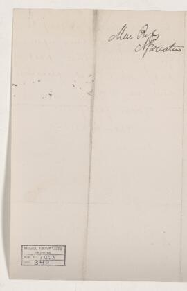 Letter, 9 January 1895