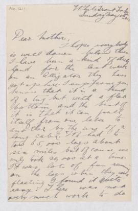Letter, 15 May 1904
