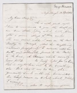 Letter, 30 April 1850