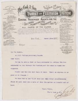 Letter, 23 March 1887
