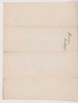 Letter, 28 November 1889