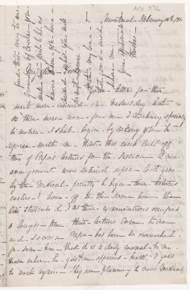 Letter, 10 February 1871