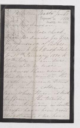 Letter, 28 January 1880
