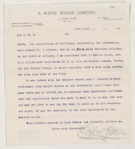 Letter, 31 May 1894
