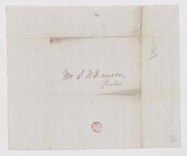 Letter, 11 August 1848
