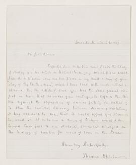 Letter, 21 March 1877