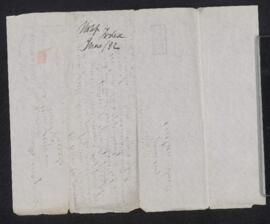 Letter, 24 May 1892