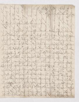 Letter, 21 August