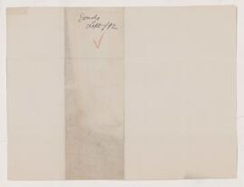 Letter, 22 September 1892