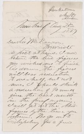 Letter, 2 August 1887