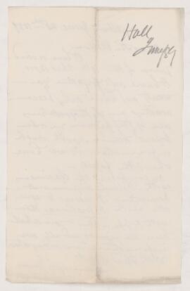 Letter, 20 June 1889