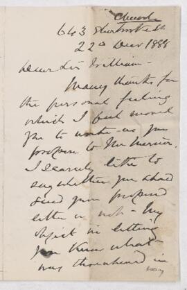 22 December 1888