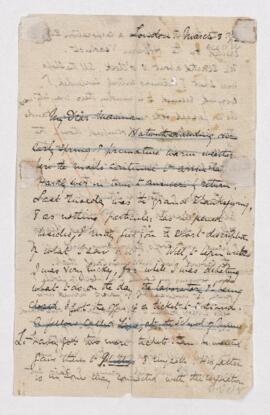Letter, 3 March 1872