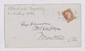 Letter, 3 October 1875