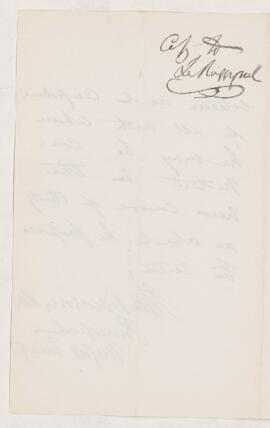 Letter, 15 June 1889