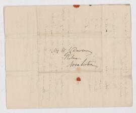 Letter, 20 December 1848