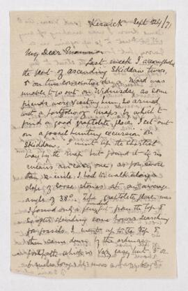 Letter, 24 September 1871