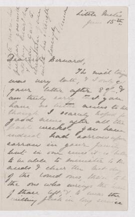 Letter, 15 June 1887