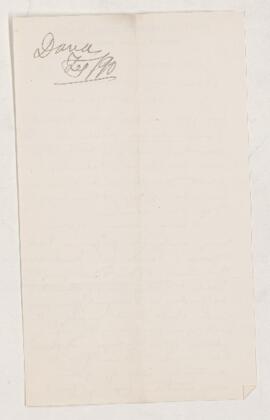 Letter, 24 February 1890