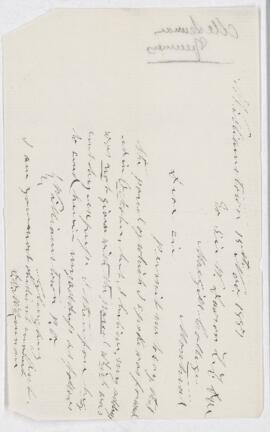 Letter, 15 November 1887