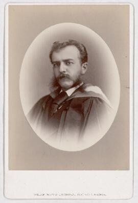 Portrait of Bernard J. Harrington