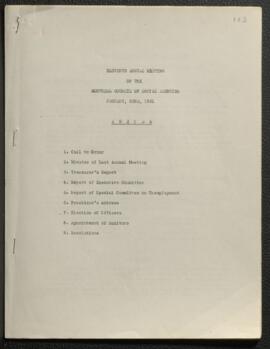 Annual Meetings and Annual Reports