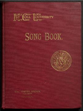 The McGill University Song Book