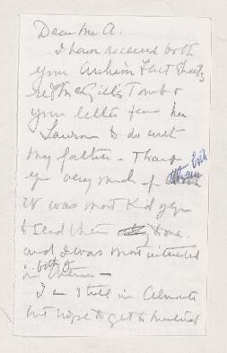 Note, February 1971