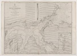 Map of Pictou Harbour