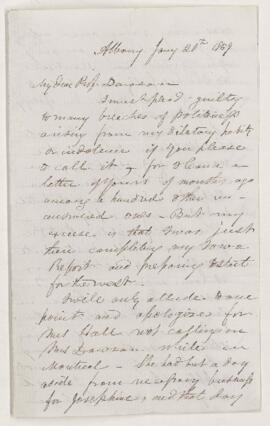 Letter, 20 January 1859