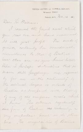 Letter, 12 February 1887