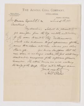 Letter, 21 June 1881