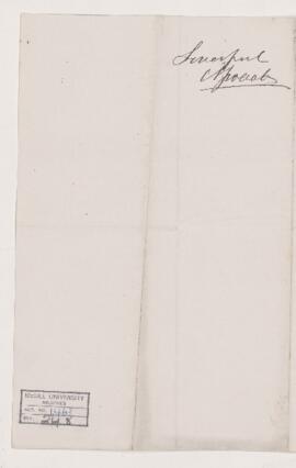 Letter, 15 December 1893