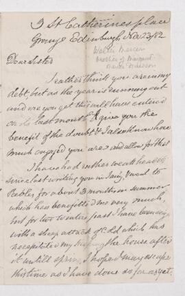 Letter, 23 November 1882