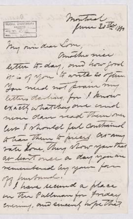 Letter, 30 June 1880