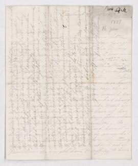 Letter, 17 July 1857