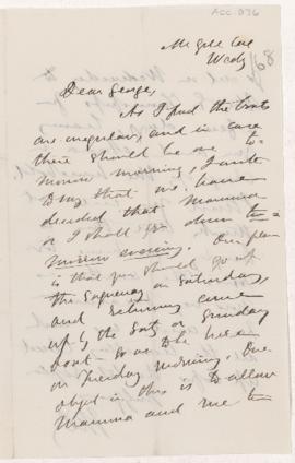 Undated letter, 1868