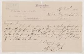 Letter, 16 April 1870