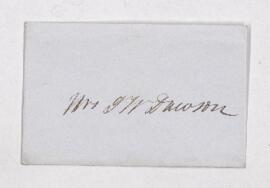 Letter, 15 June