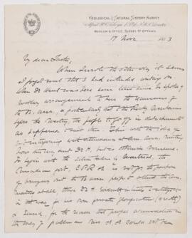 Letter, 17 November 1883