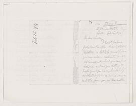 Letter, 16 February 1874