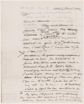 Letter, 17 January 1882