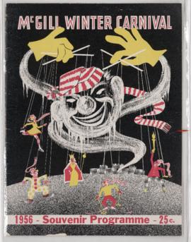 McGill Winter Carnival ephemera