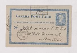 Letter, 5 May 1880