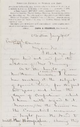 Letter, 20 July 1871
